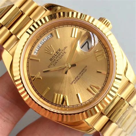 solid gold replica rolex reviews|pre owned men's rolex watches.